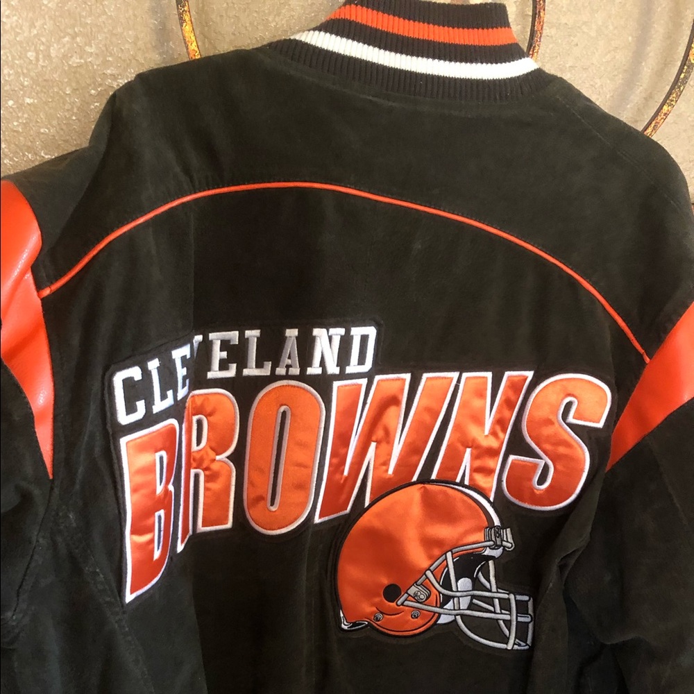 Cleveland Browns jacket